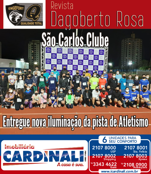 Coluna Dagoberto Rosa – 08/08/2021