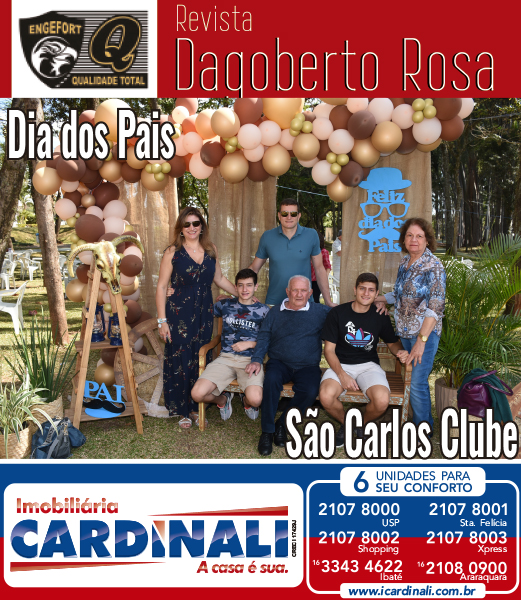 Coluna Dagoberto Rosa – 22/08/2021