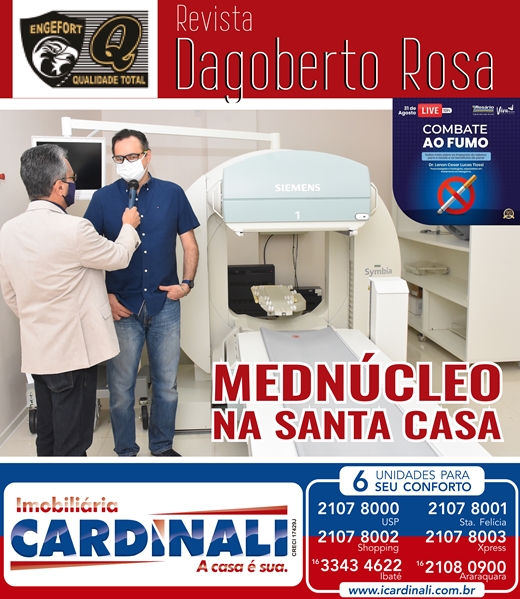 Coluna Dagoberto Rosa – 29/08/2021