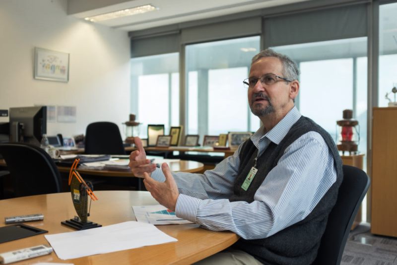 Margem equatorial terá 8 poços a serem perfurados