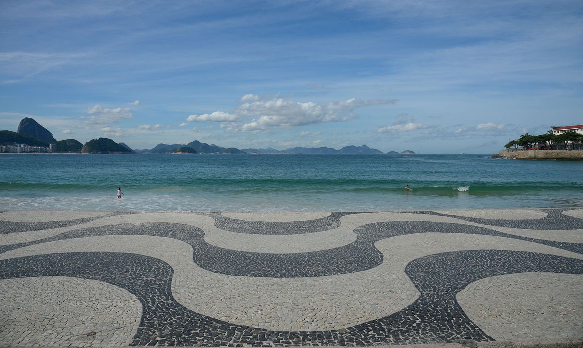 Faturamento do turismo nacional tem queda de 3,1%