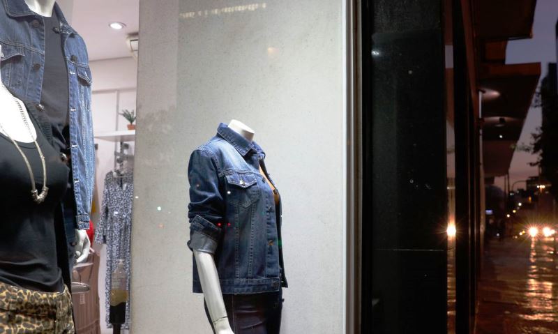 Confiança do comerciante diminuiu 0,4% em setembro