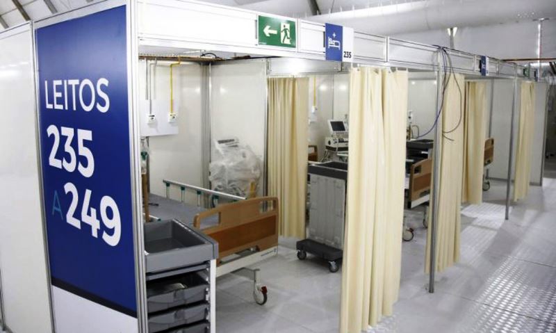 São Carlos registra mais dois óbitos por Covid-19