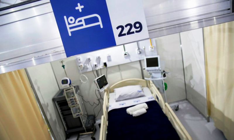 Melhora taxa de ocupação de leitos de UTI, diz Fiocruz
