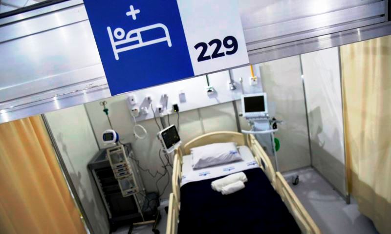 Após internação por Covid-19, pacientes enfrentam distúrbios de sono