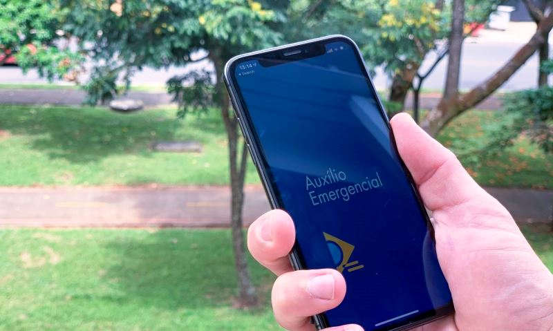 Caixa paga auxílio emergencial a nascidos em fevereiro