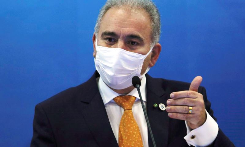 Ministério da Saúde monitora datas de validade de insumos, diz pasta