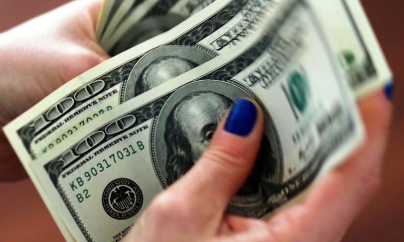 Dólar sobe pela quarta vez seguida e aproxima-se de R$ 5,38