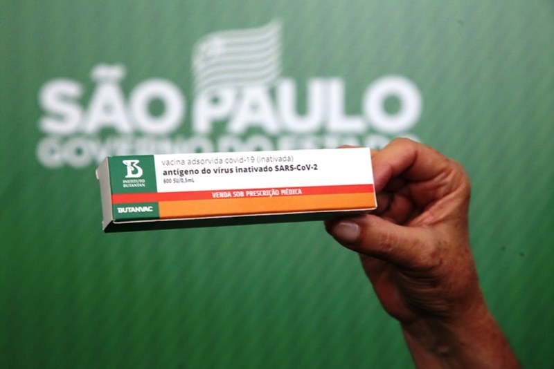 Butanvac é segura e apresenta alta resposta imunogênica, indicam estudos preliminares