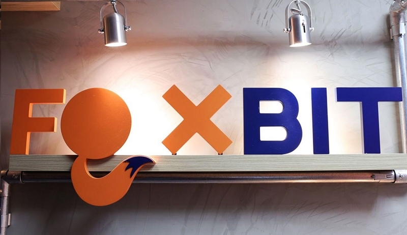 Foxbit negocia captação com bancos