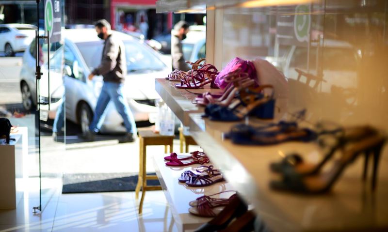 Vendas no comércio paulistano crescem 14,6% na 1ª quinzena