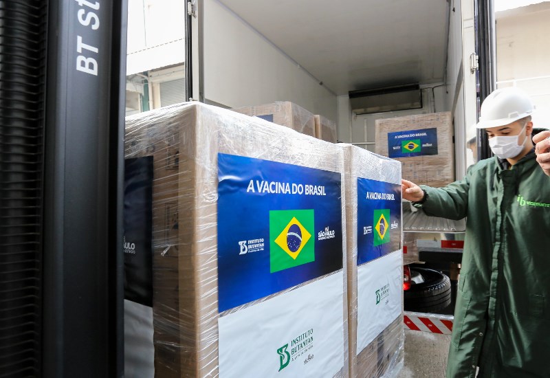 São Carlos registra 10,5 mil pessoas faltosas da 2ª dose da vacina
