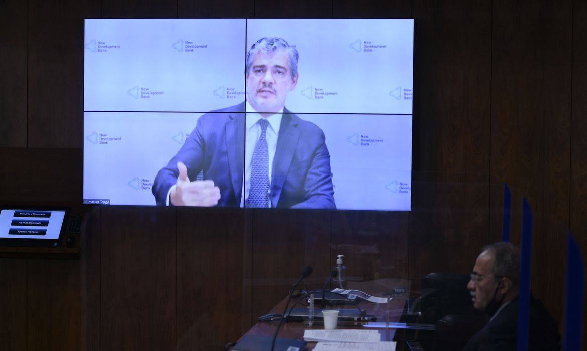 Presidente do banco do Brics fala em “novo capítulo da globalização”