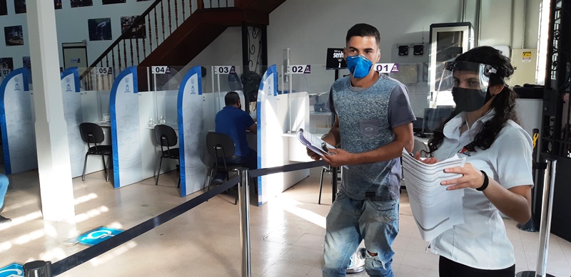 Em 7 meses, São Carlos gera 3,8 mil empregos