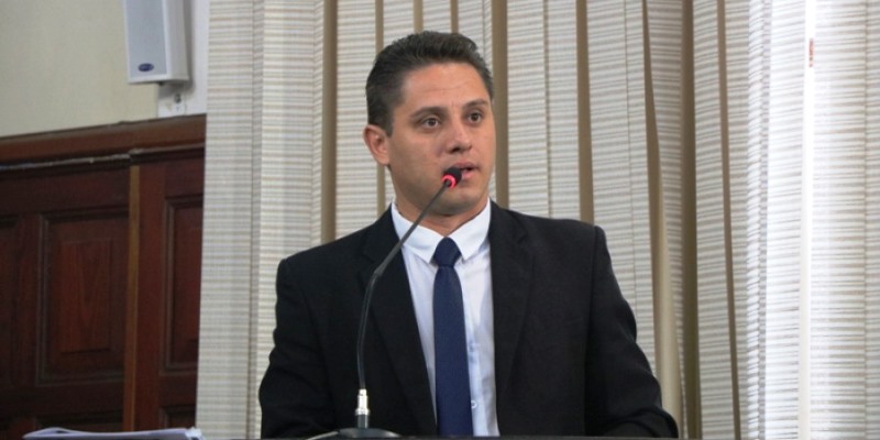 Ministério Público pede que PF investigue Paraná Filho por fala contra Raquel Auxiliadora