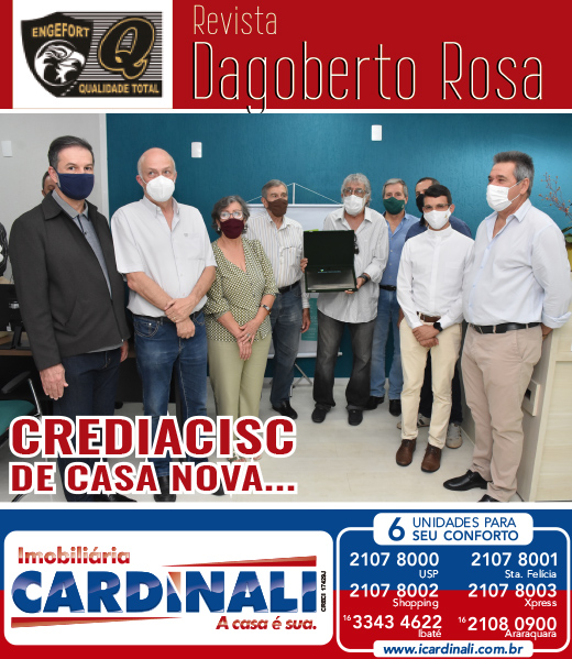 Coluna Dagoberto Rosa – 12/09/2021