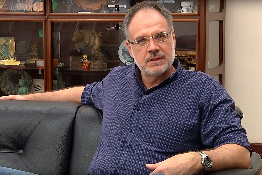 Morre o professor Paulo Cesar Sentelhas, vítima de complicações da Covid-19