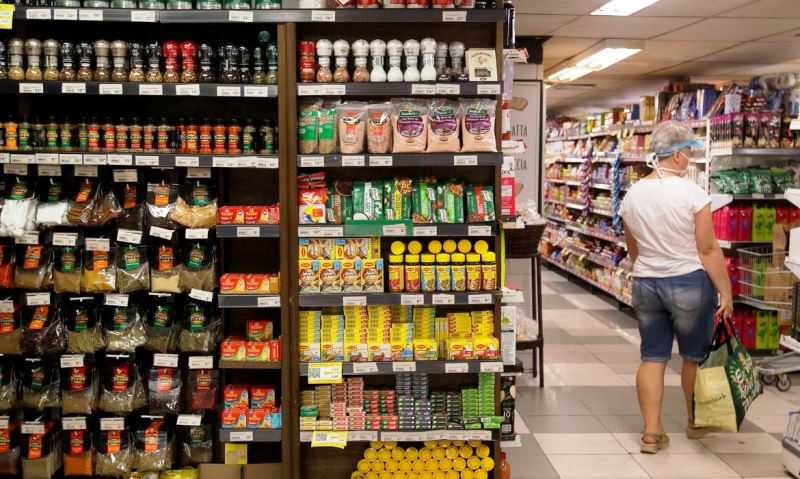 Mercado eleva estimativa de inflação para 7,58%