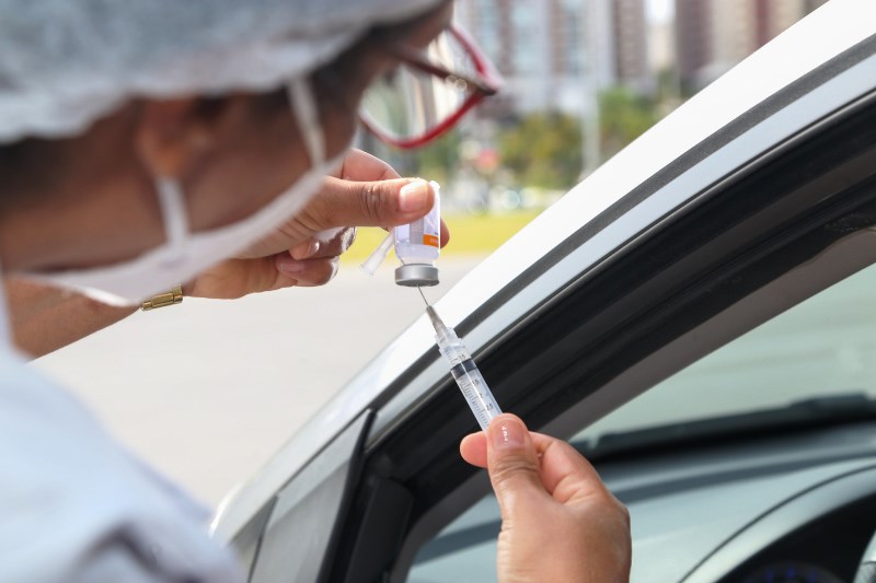 São Paulo lança ‘ranking’ de cobertura vacinal contra Covid-19 por cidade