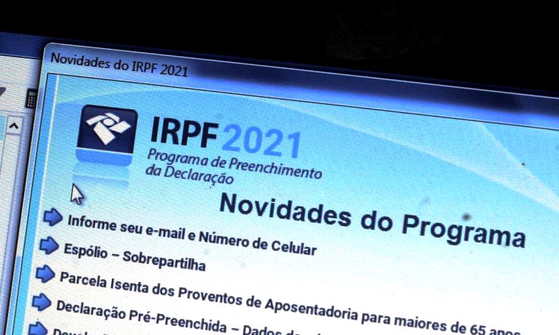 Declarações do Imposto de Renda na malha fina chegam a 869,3 mil