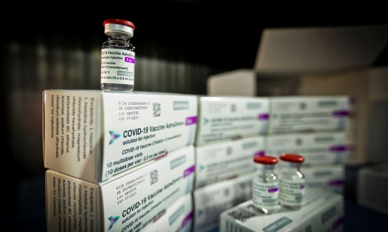 Eficácia da AstraZeneca é comprovada contra variante Gama
