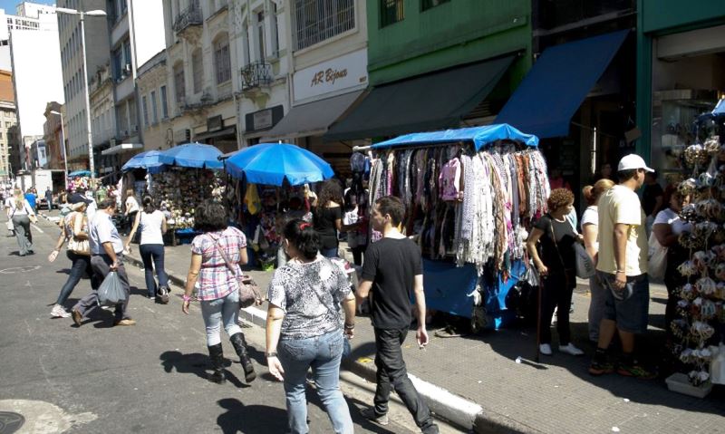 Recuperação do emprego é puxada por trabalhadores autônomos