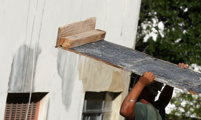 Custo da construção sobe 0,80% em outubro