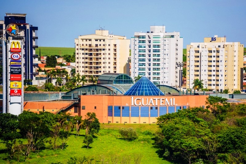 Iguatemi São Carlos recebe nova loja Pão de Açúcar