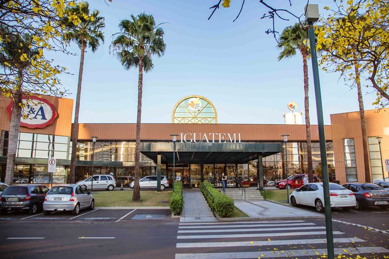 Iguatemi apresenta forte crescimento e vendas no 1º trimestre do ano chegam a R$ 3,3 bilhões