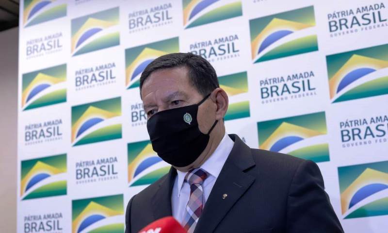 Relação se aprofundou aceleradamente nos últimos 20 anos, cita Mourão