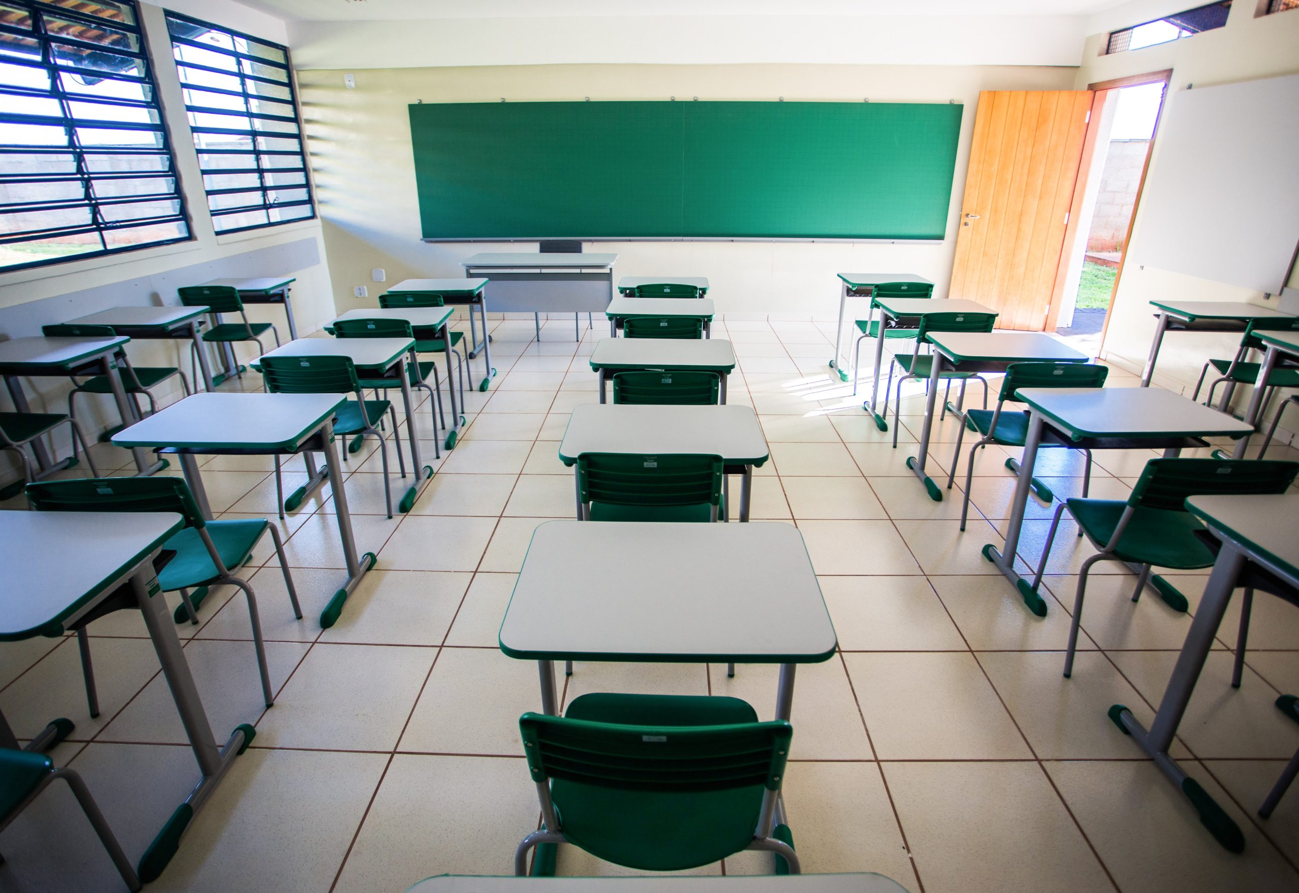 Escolas planejam pós-pandemia com natureza, convivência e tecnologia