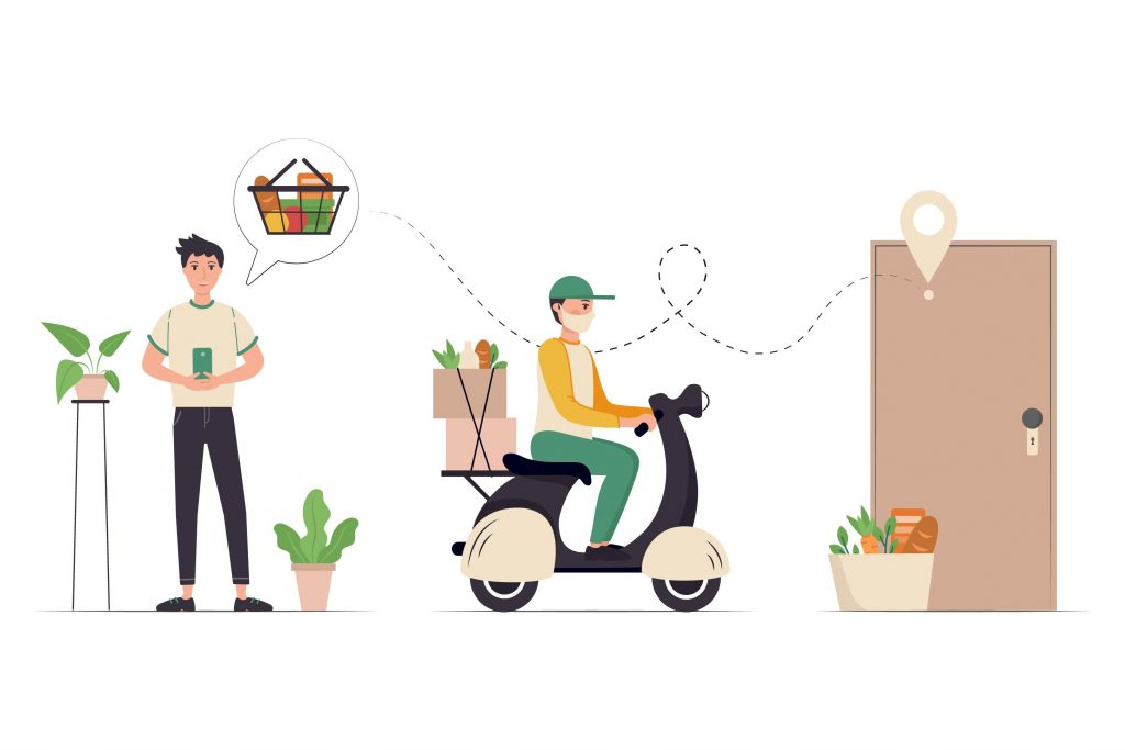 Invista no Delivery – Ele pode salvar seu negócio