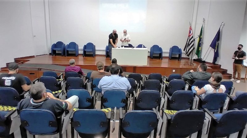 Comitê Emergencial de Combate ao Coronavírus se reúne com sociedade civil organizada