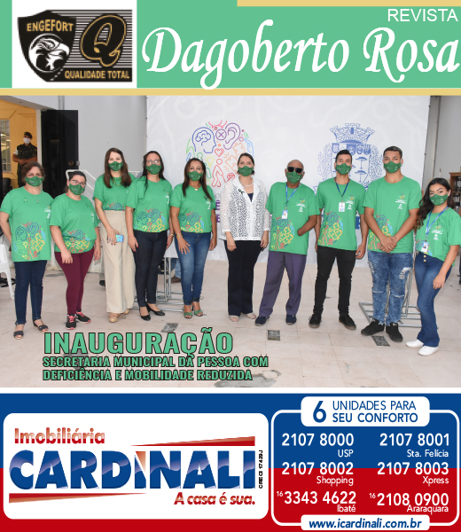 Coluna Dagoberto Rosa – 03/10/2021