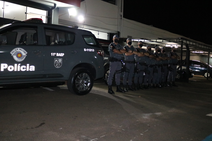 Homem é preso em Araraquara por tráfico de drogas em operação do BAEP