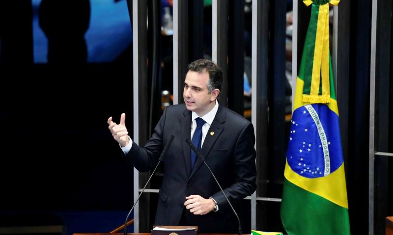 Pacheco sugere que Estados definam própria alíquota de ICMS