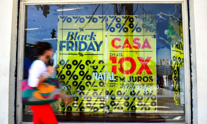 Entidade aponta Black Friday mais fraca e tímida