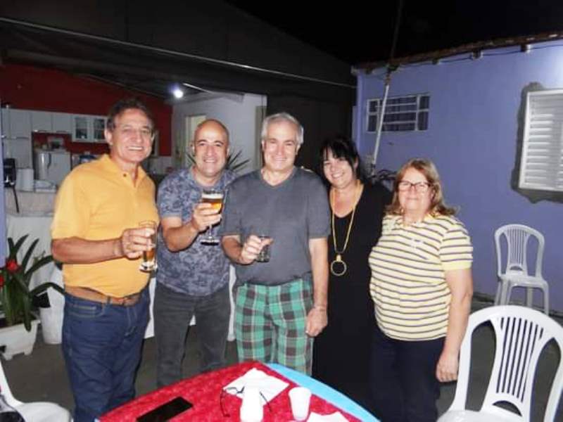 Coluna Renatinho – Sociais Ibaté – 14/11/2021