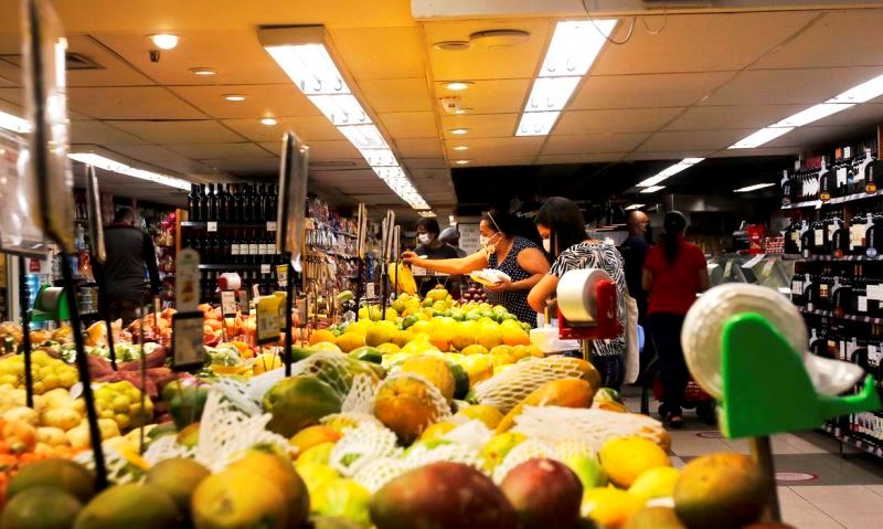 Custo de vida em São Paulo sobe 0,93%