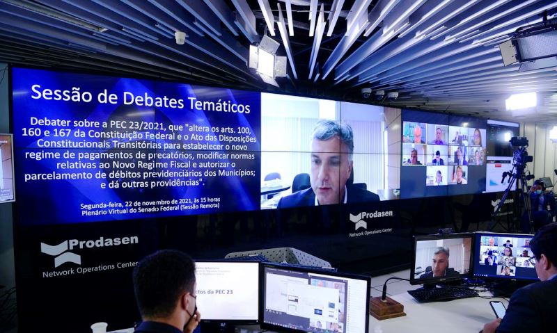 Inflação eleva para R$ 106,1 bi espaço fiscal da PEC dos Precatórios