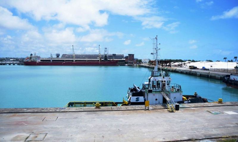 Terminais nos portos de Maceió e Areia Branca (RN) são leiloados