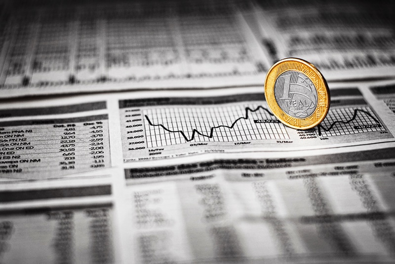 Expectativa de alta do PIB de 2021 cai de 4,88% para 4,80% no Focus do BC