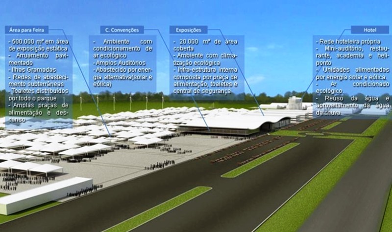 Justiça pede novos estudos para autorizar Cidade da Bioenergia