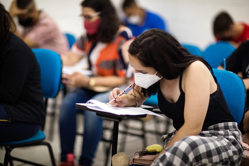 Inscrições abertas da Fuvest para simulado de redação