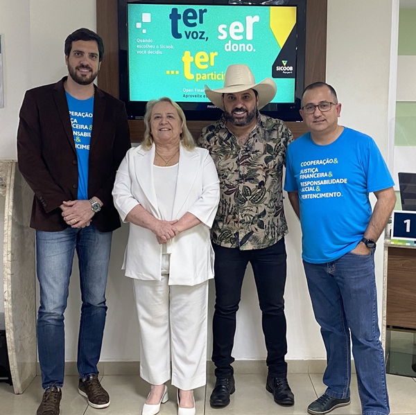 Sicoob UniMais incentiva produção de energia sustentável através de financiamento de placas fotovoltaicas