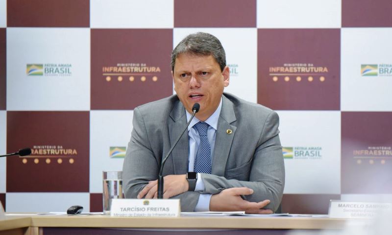 Balanço da Infraestrutura registra 108 obras públicas entregues