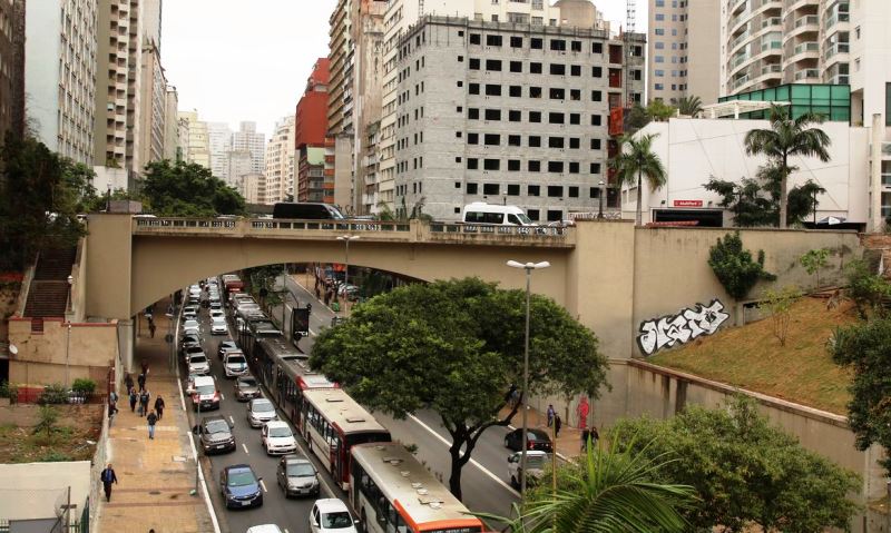 Turismo em São Paulo tem alta de 10,1%
