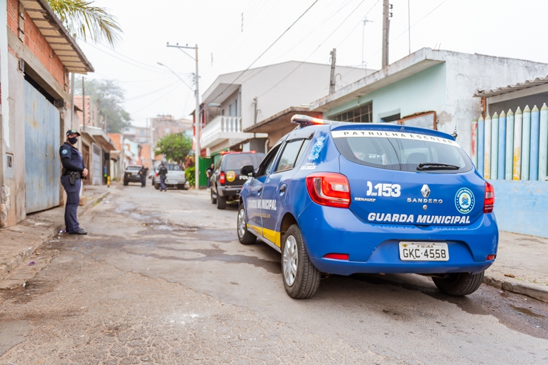 Guarda Municipal teve mais de 1.000 dias de faltas com atestado entre janeiro e março