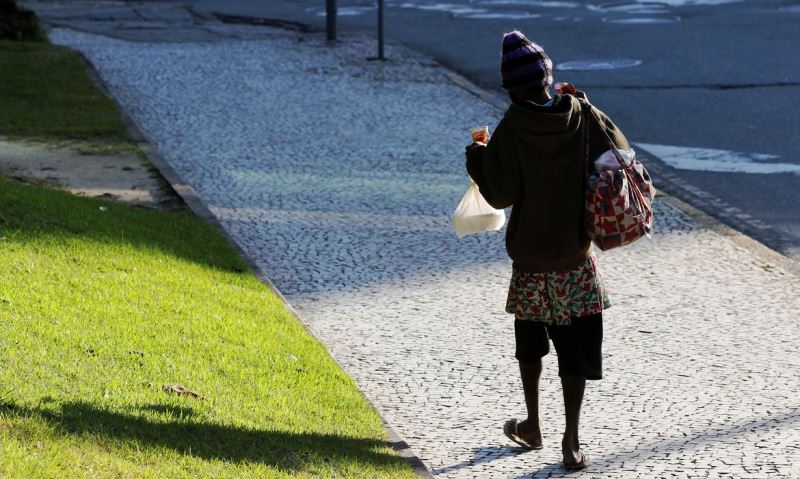 População em situação de rua cresce 31% em 2 anos, mostra censo