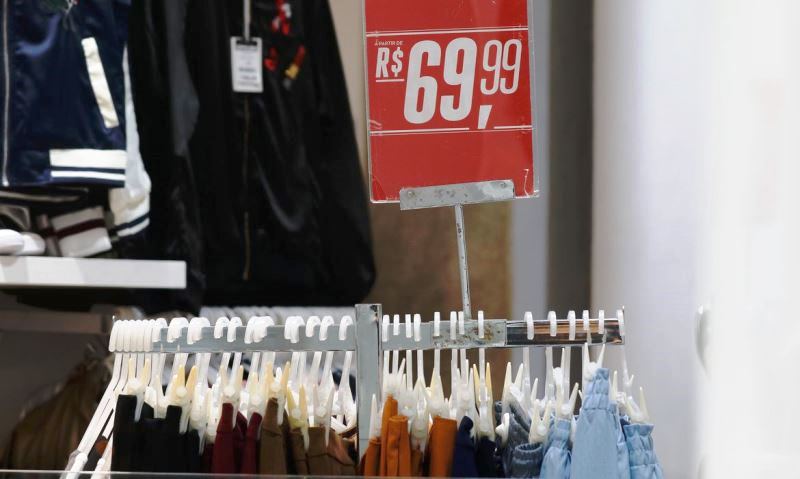 Confiança do empresário do comércio sobe 1,4% em janeiro